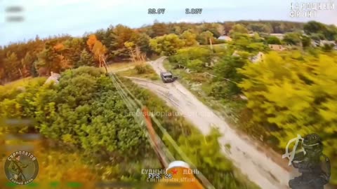 🇷🇺🇺🇦 Ukraine Russia War | RU POV: FPV Drones Destroy Ukrainian Bukhanka in Kharkov Direction | RCF