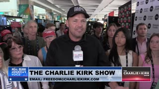 Live from the Student Action Summit | Bannon, Clark, Rosas | 7.11.25