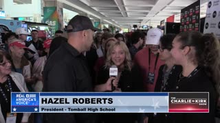 Live from the Student Action Summit | Bannon, Clark, Rosas | 7.11.25