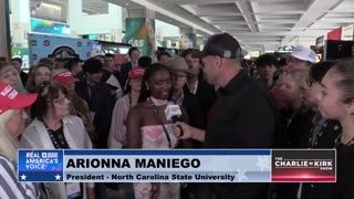 Live from the Student Action Summit | Bannon, Clark, Rosas | 7.11.25