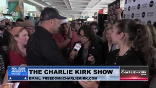 Live from the Student Action Summit | Bannon, Clark, Rosas | 7.11.25