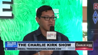 Live from the Student Action Summit | Bannon, Clark, Rosas | 7.11.25