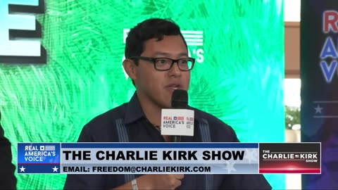 Live from the Student Action Summit | Bannon, Clark, Rosas | 7.11.25