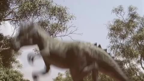 🔥 **"Mutant Dinosaur Attacks in Australia! Nobody Expected This!"**