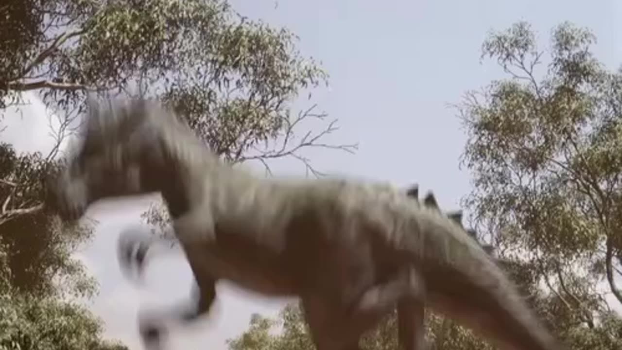 🔥 **"Mutant Dinosaur Attacks in Australia! Nobody Expected This!"**