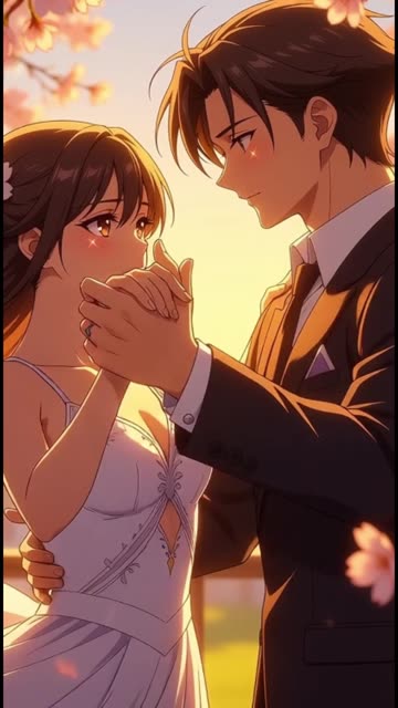 Couple Dance Anime