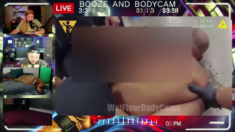 Booze and Bodycams 6/27/2025