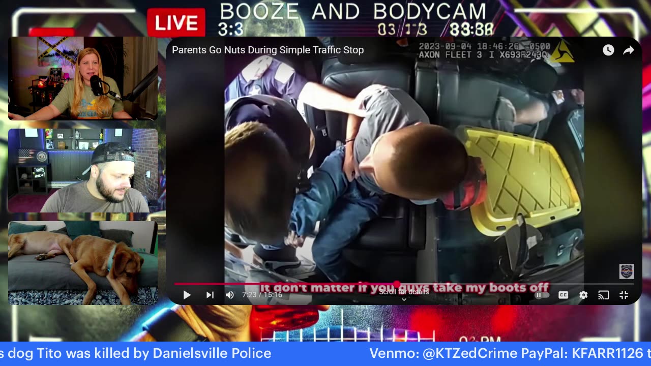 Booze and Bodycams 6/27/2025