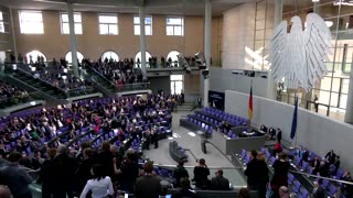 Merz fails to be elected chancellor by German parliament