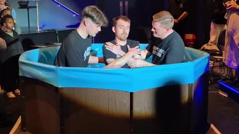 Luke Isherwood Baptism 02/03/2025