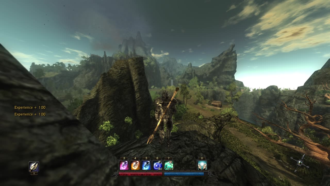 [3/3] Risen (The Mages) - Episode 21.4 - EXP Exploit [NC]