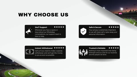 Top Trusted Site for Online Cricket Satta ID in India