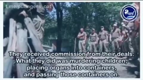 EXPOSED: UKRAINIAN CHILD ORGAN HARVESTING