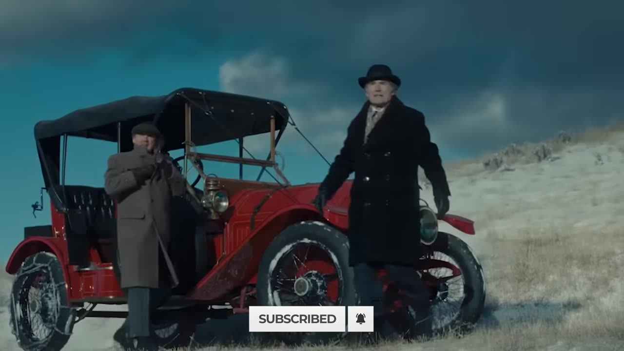 Yellowstone Prequel 1944 Trailer (2026) & NEW Cast Update