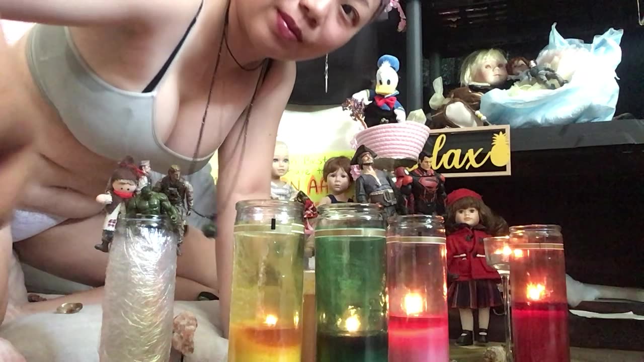 Diva meditation for entertainment purposes only