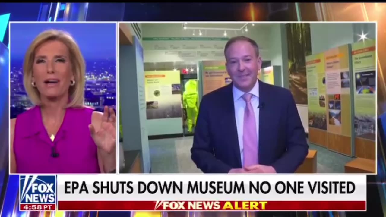 Holy crap look at this boondoggle finally getting shut down