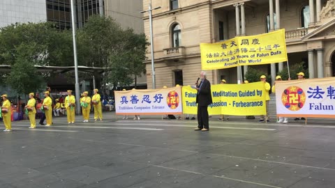 5th May 2022 World Falun Dafa Day