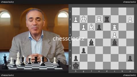 10. MasterClass - Garry Kasporov Teaches Chess - Overload