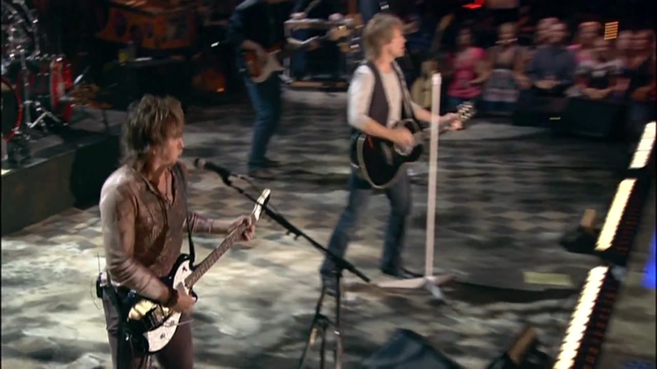Lost Highway - Bon Jovi (live)