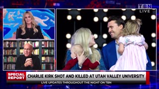 Greg Laurie Reflects On The Real Charlie Kirk