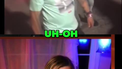 Man Didn't Start The Fight But He FINISHES IT