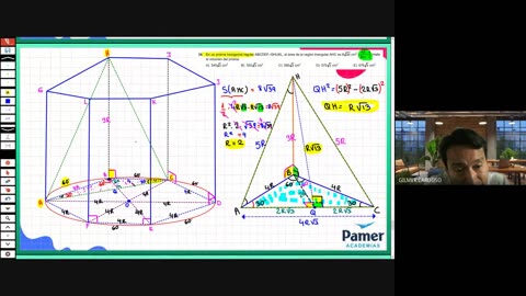 PAMER SEMESTRAL 2023 | Repaso 3 | Geometría