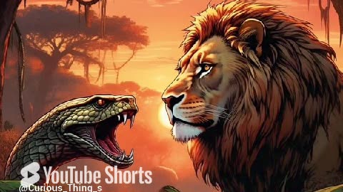 Sher vs Saanp ⚔ | शेर का हमला | Jungle Ka Nayak | Part 2