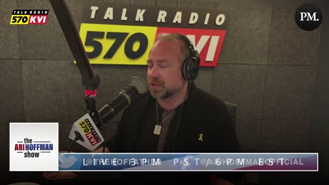 The Ari Hoffman Show- Well, well, well, how the turntables...