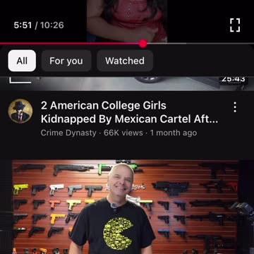 What goes around comes around