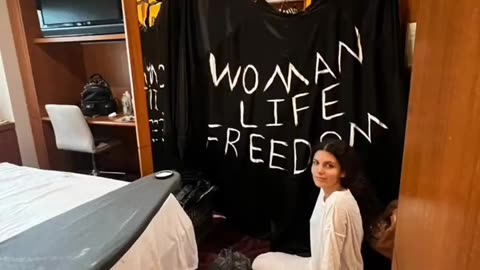 A sexy way to standup for freedom
