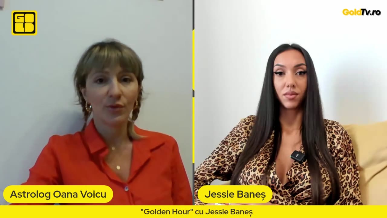 15.07.2025 - Golden hour cu Jessie Baneș