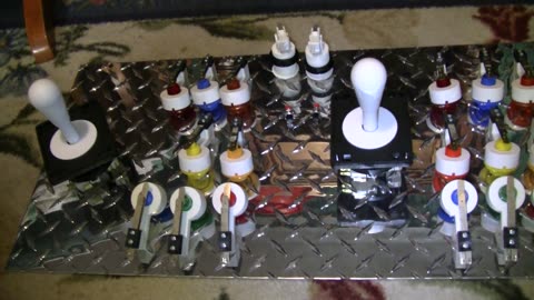 The Before Days: RK Plans out a Fightstick