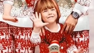 Manooby Christmas Pajamas for Family,Christmas Pajamas Matching Sets,Xmas Pjs for Men Women Dog