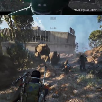 Arc Raiders - Fake Friendly French Squad Get Lost In Translation