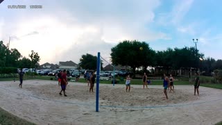 Volleyball August 13 2025 part 2