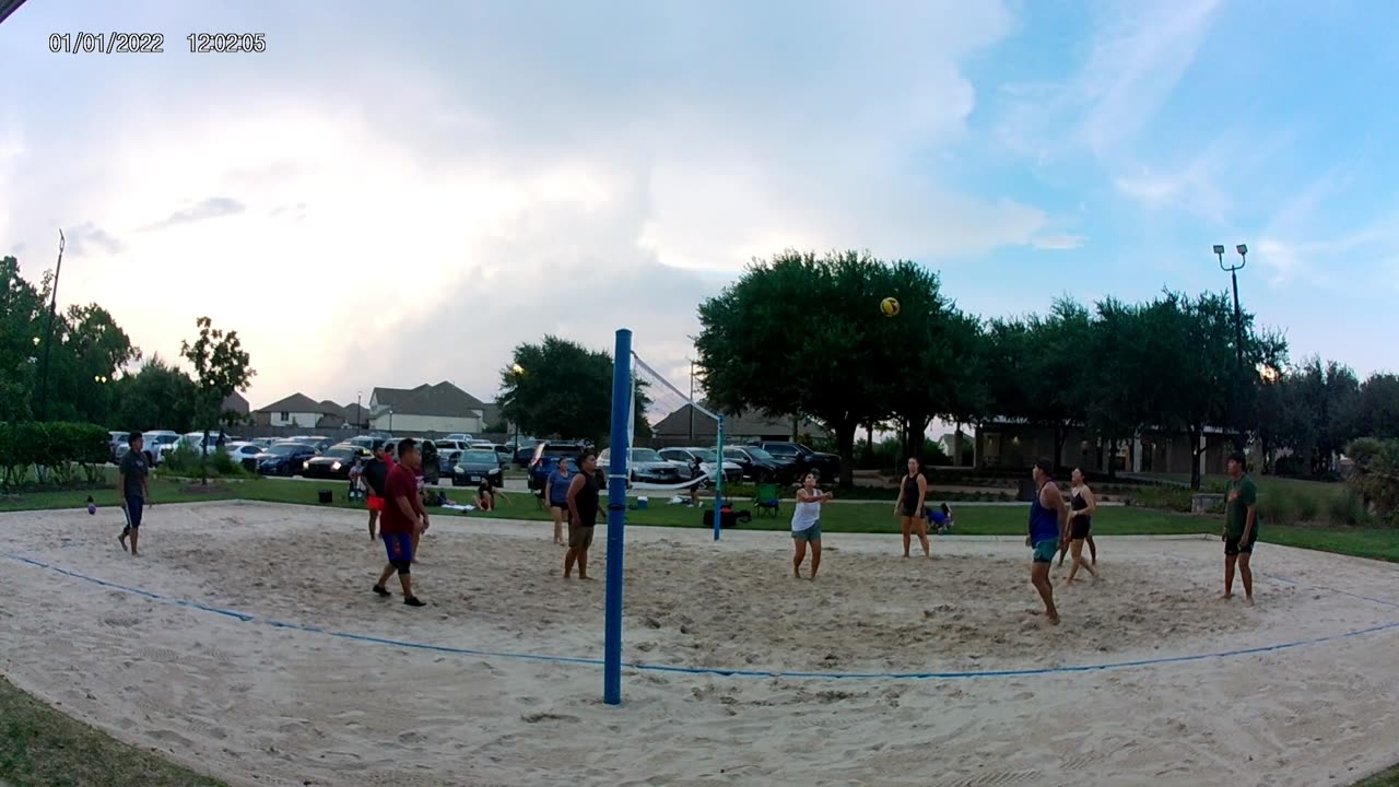 Volleyball August 13 2025 part 2