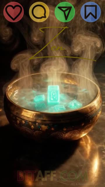 Stillness Amidst the Hustle: How to Achieve Real Zen in a Chaotic World