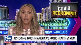 Lara Trump: MAHA born from 'millions of Americans demanding something better'