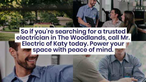Top Electrician in The Woodlands