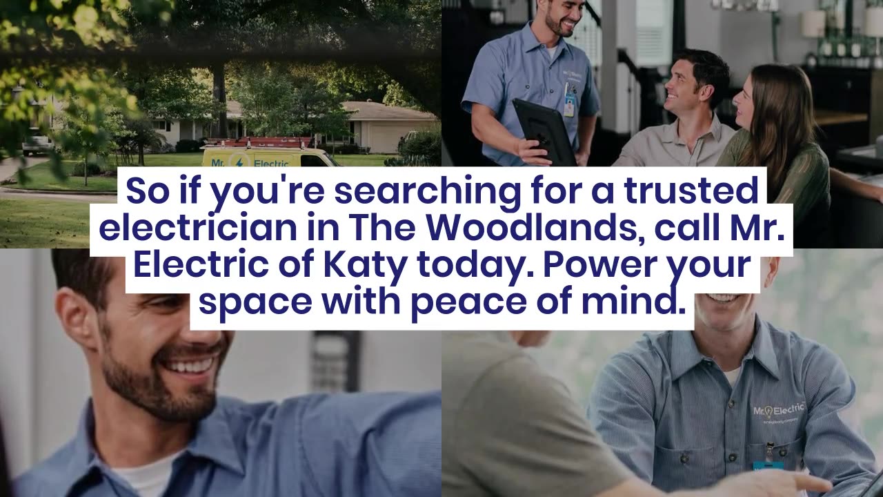 Top Electrician in The Woodlands