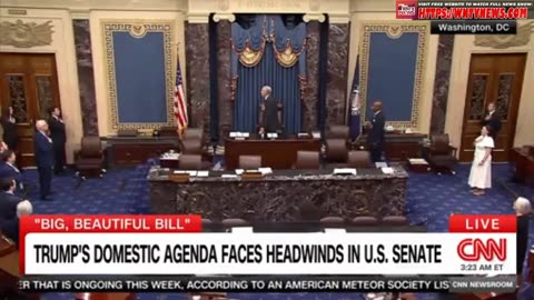 CNN Newsroom Live 4AM - 6/27/2025