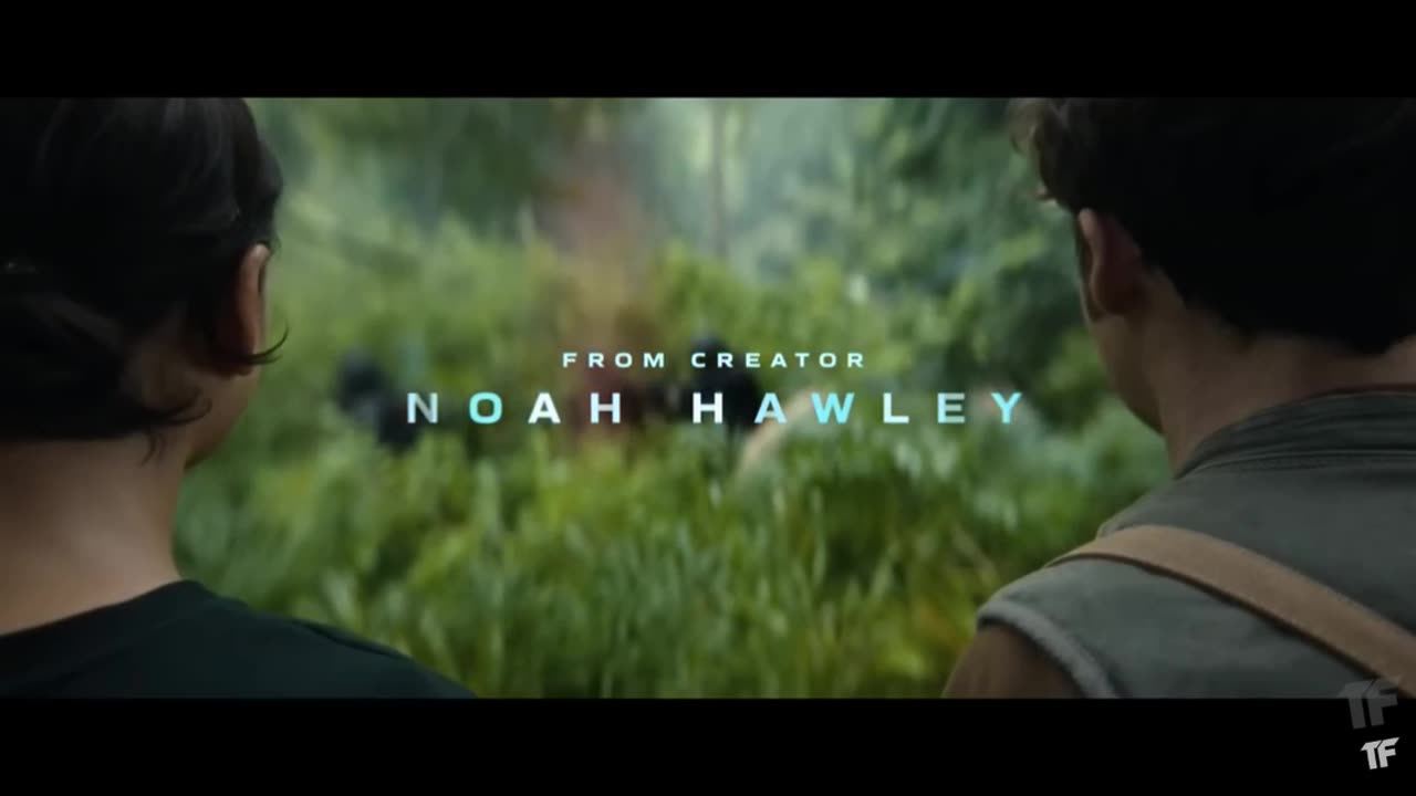 ALIEN: EARTH Official "Save Yourself" Trailer (2025)