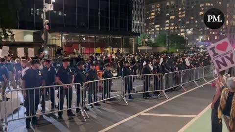 New York City — Far-left extremists are turning violent in their insurrection against the U.S.