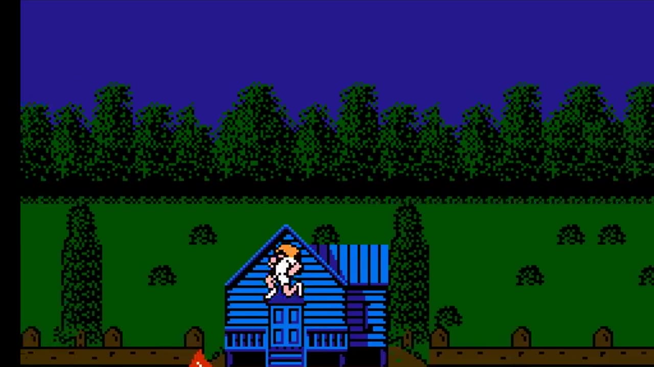 Friday the 13th - NES