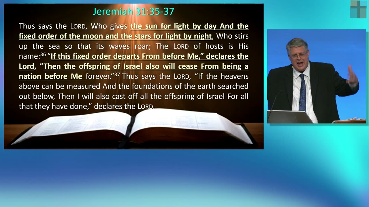 Exodus 007 – God’s Holiness. Exodus 3:1-6. Dr. Andy Woods. 6-29-25.