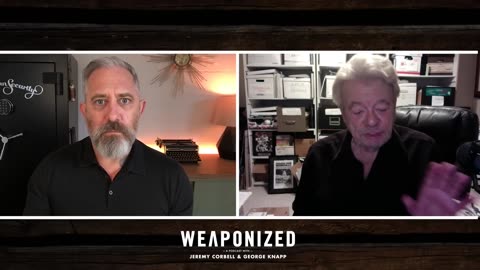 WEAPONIZED ->Ep72->Navy Warship Encounters Multiple TIC TAC Craft