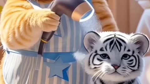 Meow Mood: Funny Cats Being Cute & Crazy! – 098