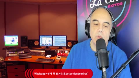 La Cinta de los Éxitos en Vivo 30 Mayo 2025