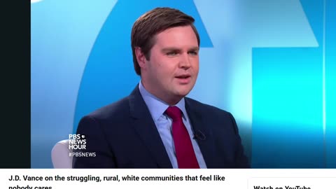 J D VANCE