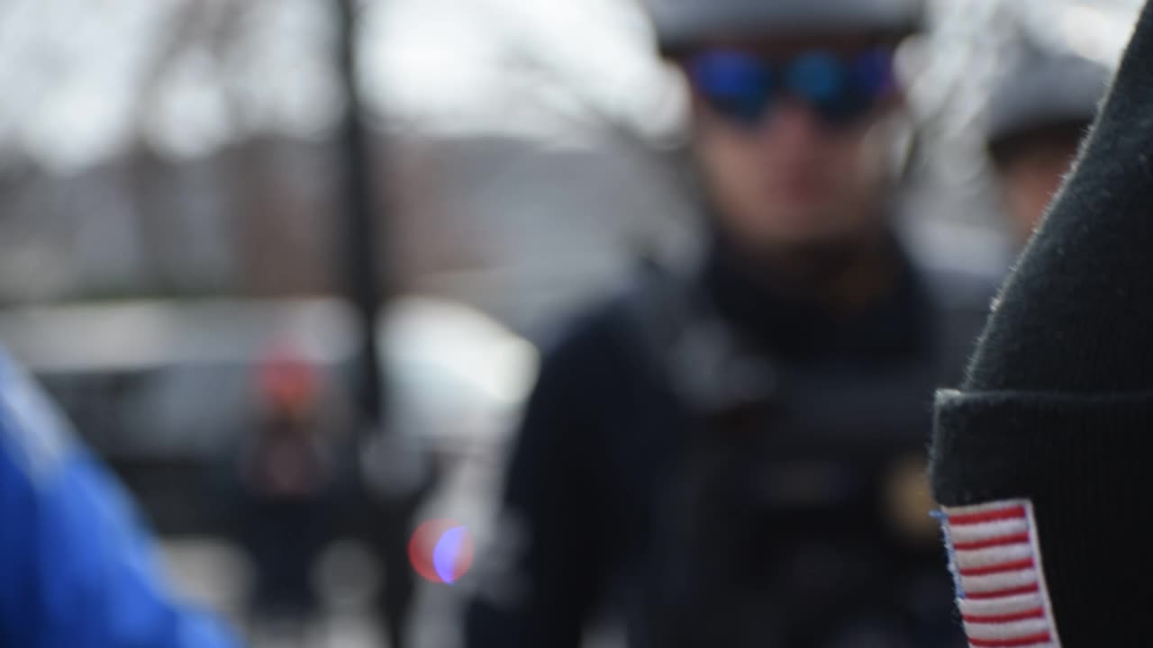 Ashley Babbit: Memorial, Interviews, & Conflict at 5 year Anniversary DC March